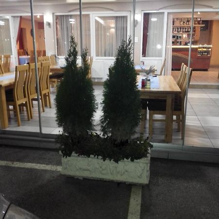 Motel Restoran Gurman 바냐루카 외부 사진
