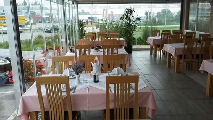 Motel Restoran Gurman 바냐루카 외부 사진