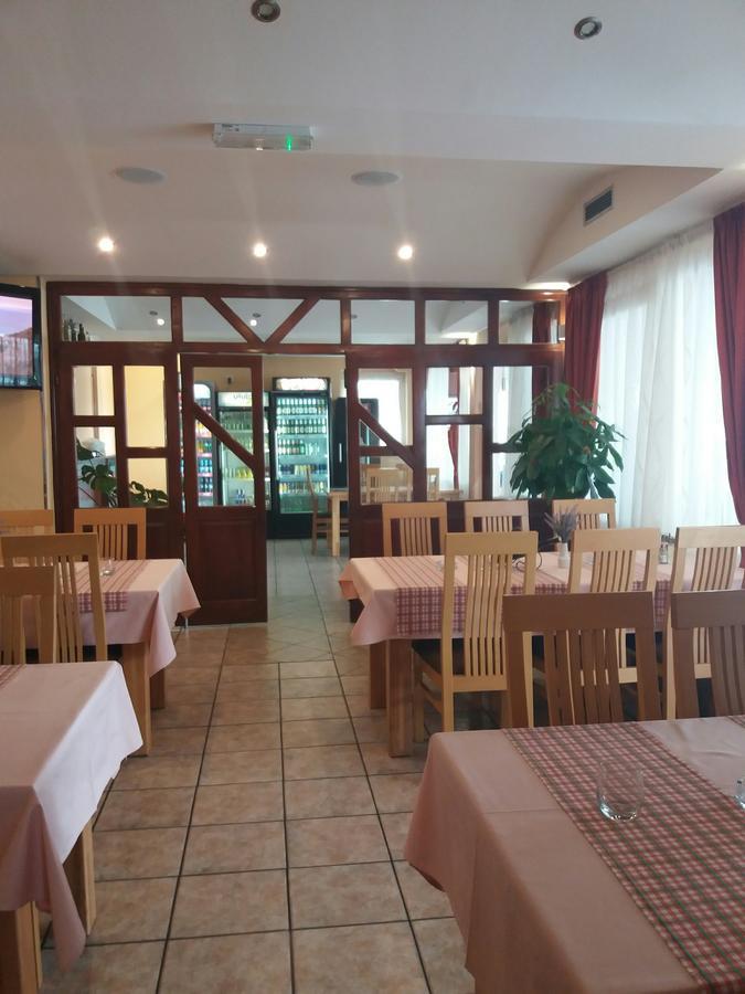 Motel Restoran Gurman 바냐루카 외부 사진