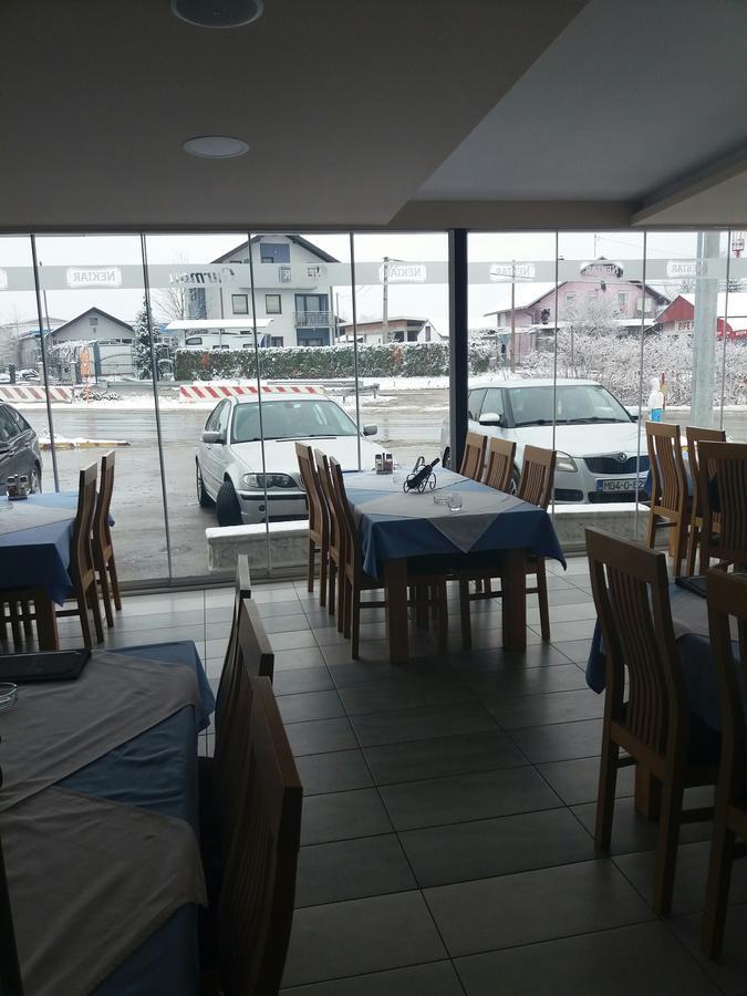 Motel Restoran Gurman 바냐루카 외부 사진